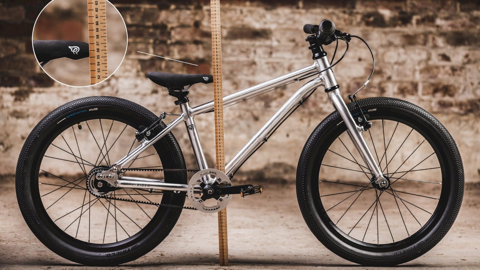 Belter 20 | Early Rider